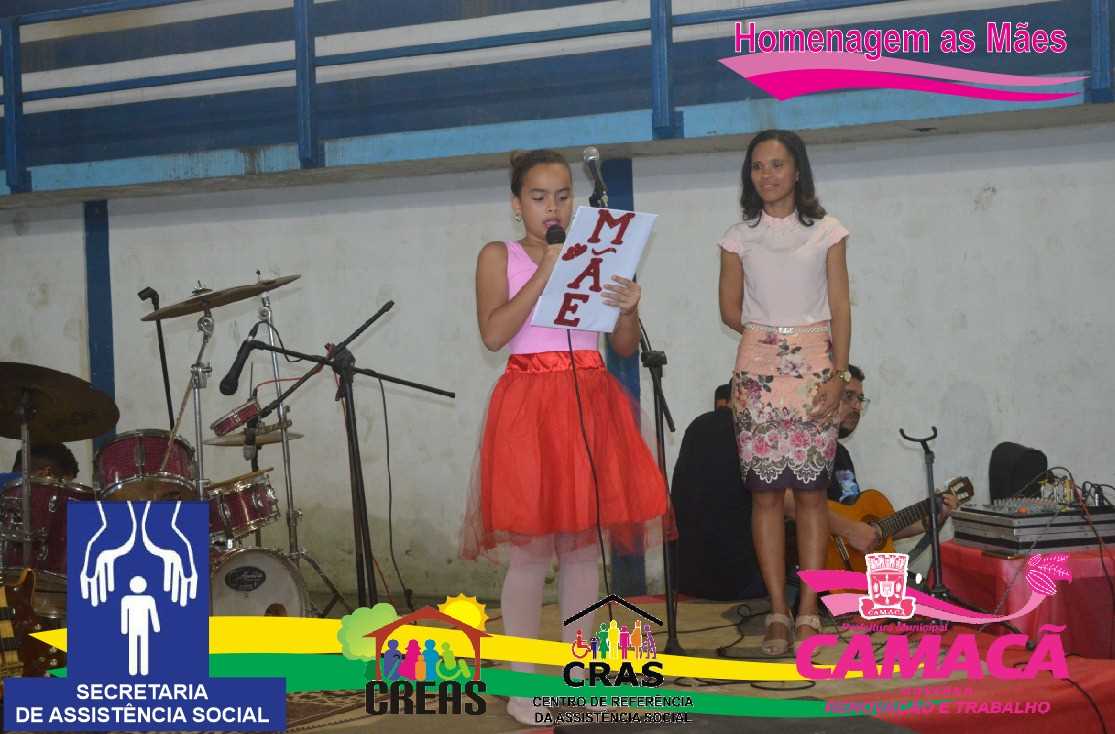 Fotos homenagem dia das mães